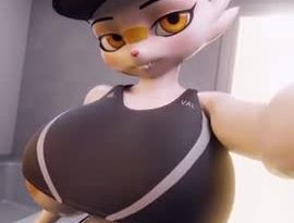 Scorbunny Titty Drop [Lewdchord]