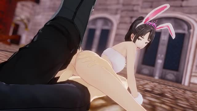 Shadow Suzui『Mokujin Hornywood』