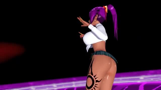 Shake that ass mk 2.5 !!!!