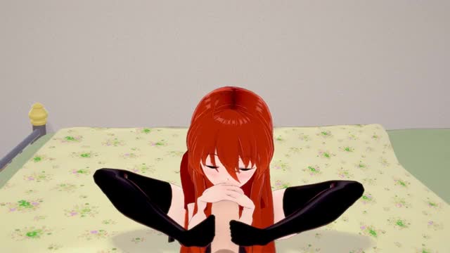 Shana Footplay & Riding