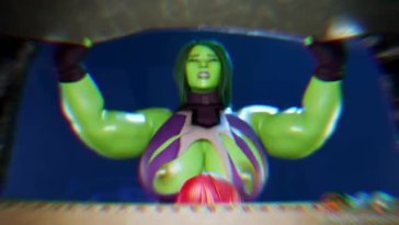 She Hulk [HMV]