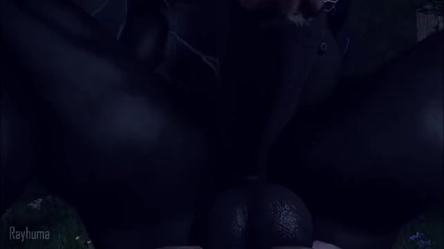 She venom rides you