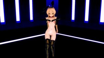 Shimakaze – Conqueror [MMD R18] Awakyun