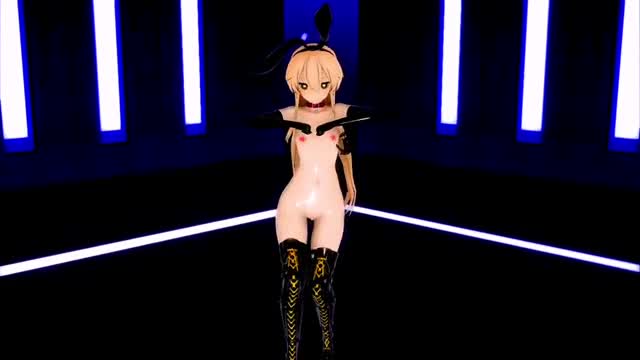 Shimakaze – Conqueror [MMD R18] Awakyun