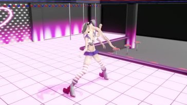 Shimakaze – ELECT [MMD R18] RubyMMD