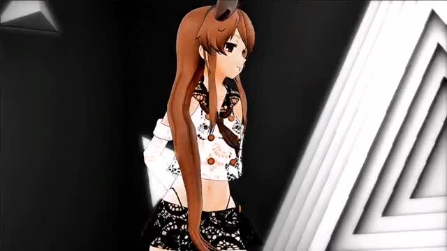 Shimakaze – Lamb [MMD R18] MikumikuJackD