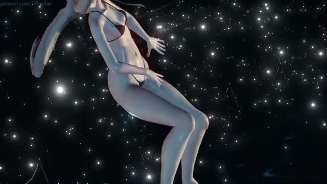 Shimakaze – Papaoutai [MMD R15] Efhedral