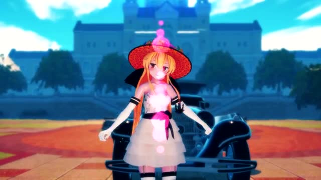 Shimakaze – Say So [MMD R15] Hamselvish