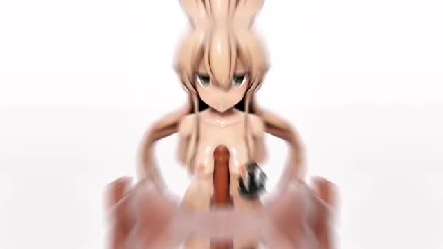 Shimakaze is a content creator [R18] RubyMMD