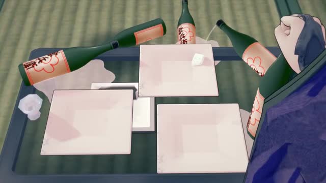 Shuten meal by mihan44