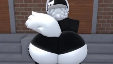 Silly Cat behaved badly (Roblox) [Muitetul]
