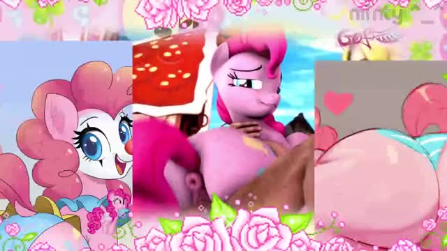 Smile! pinkie pmv