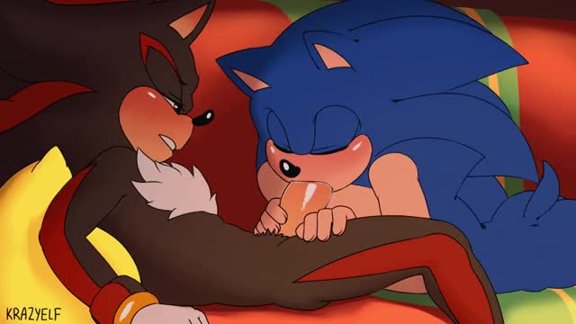 Sonic Blow Shadow