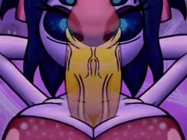 Spider boobjob