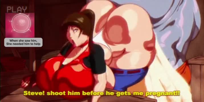 Story Claire get impregnated