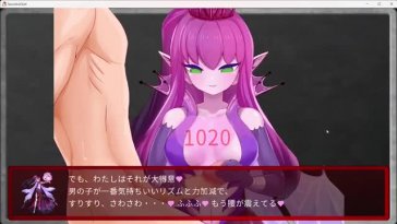 Succubus Duel Gallery part 4