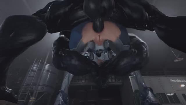 Sue Storm & Venom Defeated SUB-ESP [4K | 60FPS | Kaie.Vie]