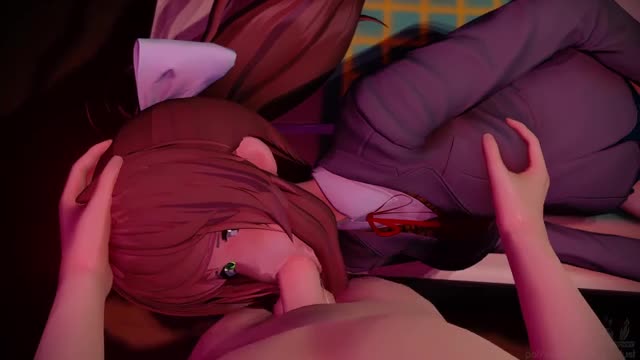 【Sugardust】28_Monika-mssnry