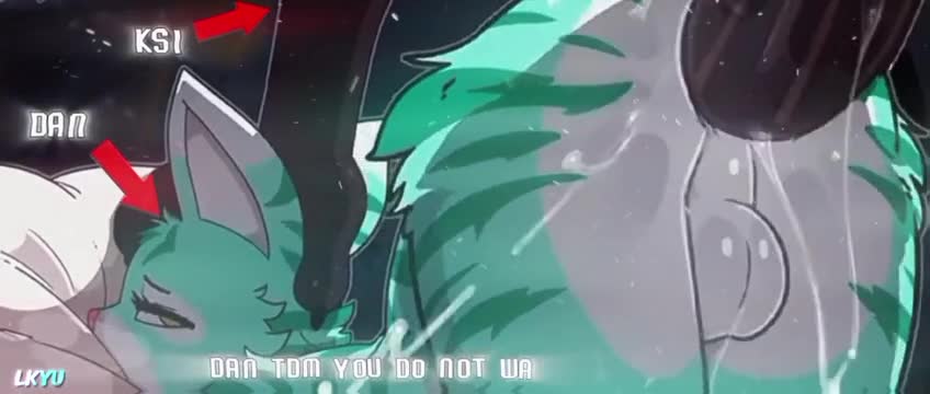 T.O.I GAY FURRY PMV