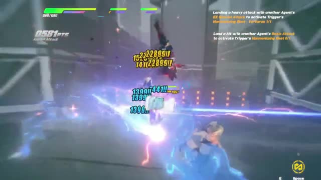 TRIGGER heavy bottom mod
