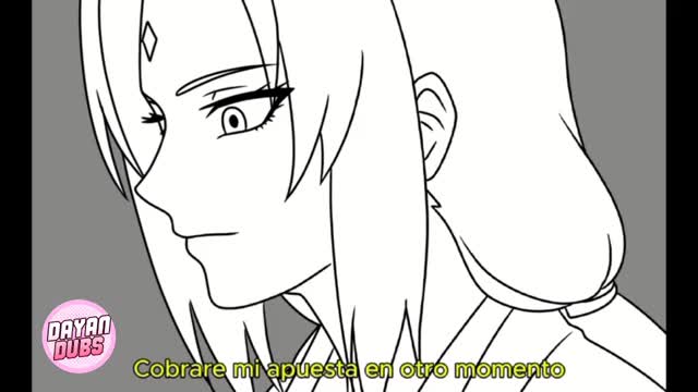 TSUNADE SEX NARUTO
