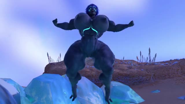 Tali’Zorah vas Phazon