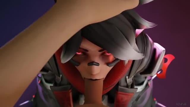 Talon Tracer blowjob POV