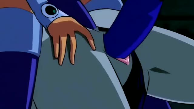 Teen titans raven anal