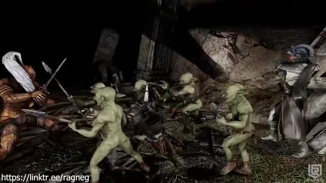 That time I got Isekai’d to Skyrim Part 2 Trailer