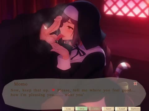 The Hidden Village of Witches and Catgirls – Momo Confessional