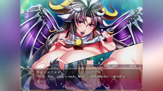 The Request Button – Basty (Violated Hero 4)
