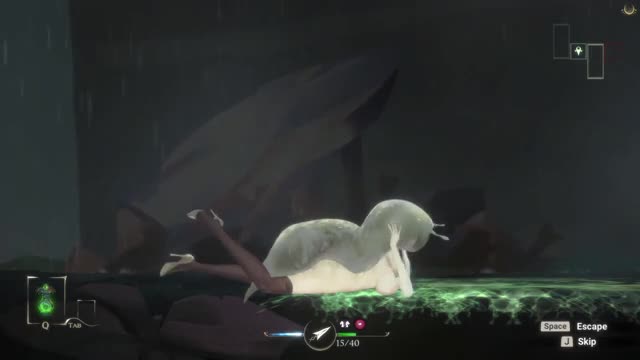 Thornsin Slug Scene