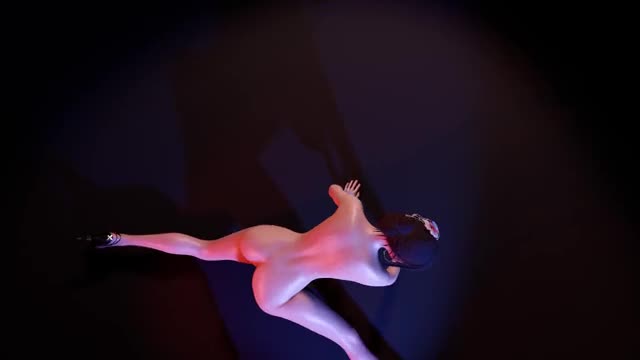 Tifa HCVR Dance pov