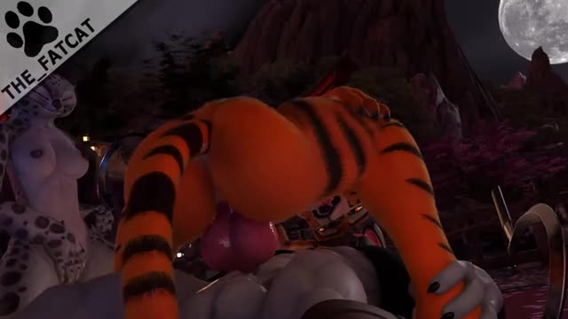 Tigress cowgirling death
