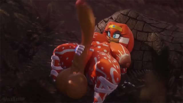 Tikal Masturbation