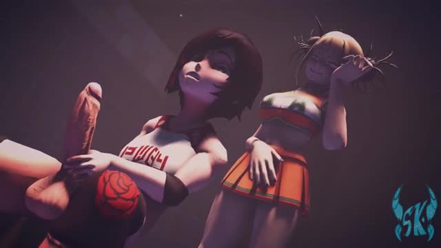 Toga x Ruby After Hour Smash~
