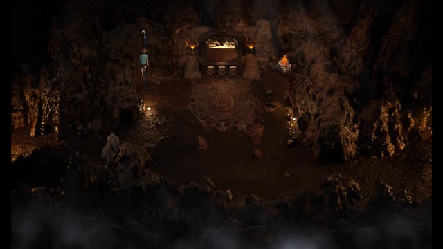 Treasure Of Nadia: Chapter 8. Oh Brother Dear, Won’t You Show Me How It’s Done?