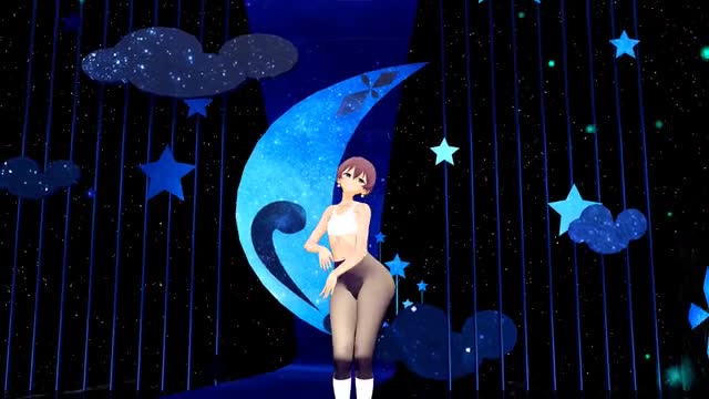 [TrestleSky] Femboy Adapation Series 27 – Dream of You CHUNG HA Dance Only ft. Ayato