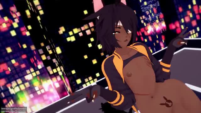 [TrestleSky] Femboy Adaptation Series 25 – Provocation Dance Only ft Einar