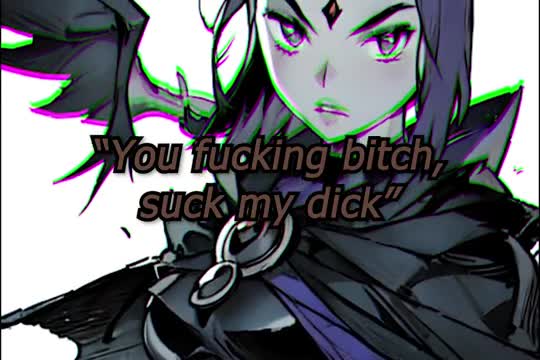 Trying to flirt being a WHITEBOI (HMV) by @NeToRa_HMVs