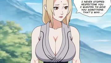 Tsunade’s Mommy Milkers