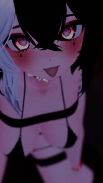 VR Chat Girl Teases
