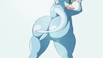 Vaporeon Clapping by ImKilroy