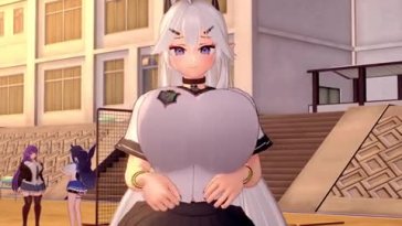 Vei Gets Caught! – Deluxe Rosie