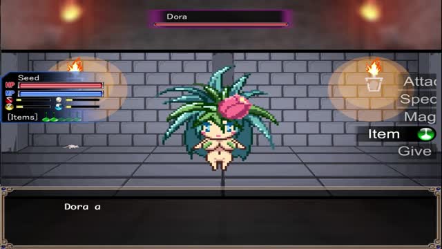 Violated Hero – 2 No Commentary