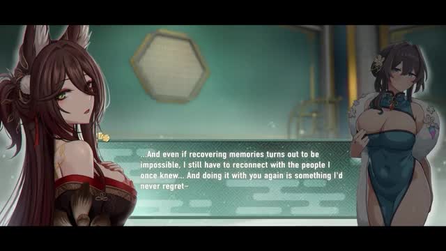 [Voiced] Lingsha’s Clinic 1 – Memory Recovery Service [Tingyun, Ruan Mei] (Vanilla, T