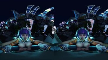 Vr Juno gets freaky AGAIN