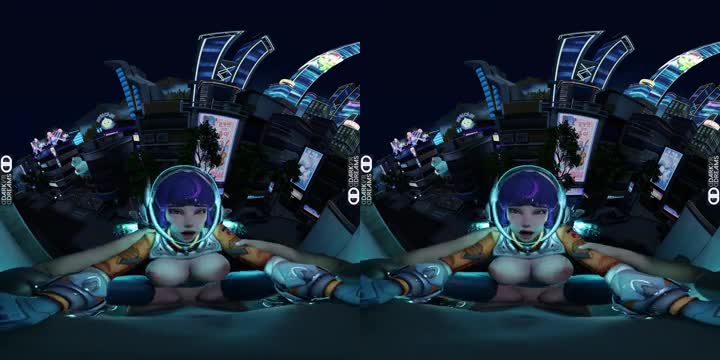 Vr Juno gets freaky AGAIN