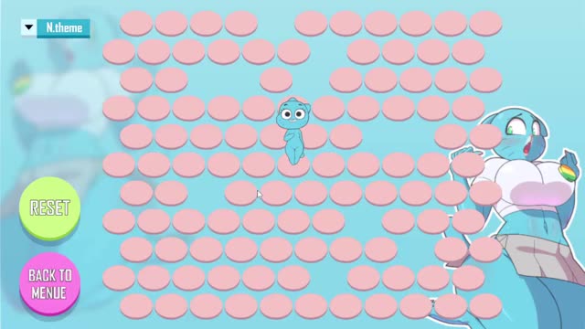 Waifu neko gameplay