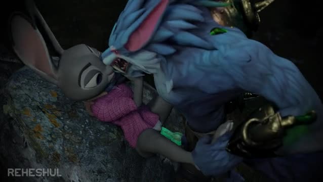 Warwick caught Judy